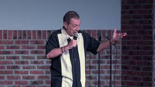 Al Romero at The Palm Beach Improv