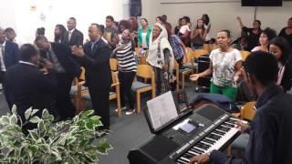 New life church bern Switzerland 2014 Conf  Yidnekachew teka