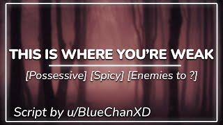 Possessive Villain shows you who you belong to || Enemies to More? | M4A