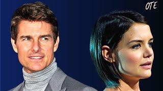 The SHOCKING Details Of Katie Holmes' Escape From Tom Cruise & Scientology