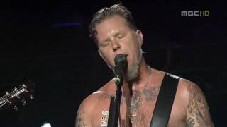 Metallica -The Unforgiven  Live  HDTV