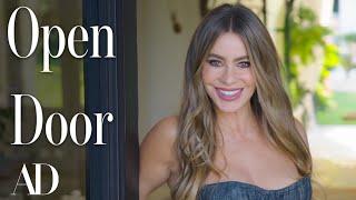 Inside Sofía Vergara’s Stunning Los Angeles Home | Open Door | Architectural Digest