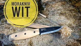 Morakniv Wit Ash Wood #bushcraft #waldläufer #woodcraft #knife #morakniv #ashwood