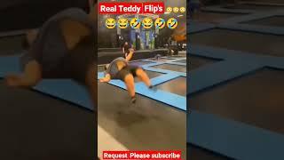 Real Teddy Flip's  #fypシ #fyp #fyptiktok #viral #trending