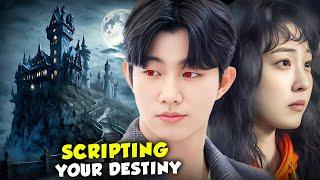 A Destiny God Writing A Romantic Fate Of Lonely Woman But Unexpectedly Finds | korean drama