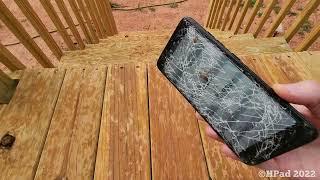 Android Phone Destruction