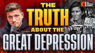 The TRUTH about The Great Depression - Christories | History Lessons - ep 30