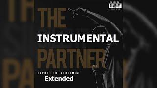 Havoc & The Alchemist - Out The Frame x Seize Power (Extended Instrumental)