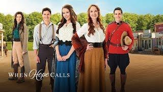 Watch the complete 1st season of When Hope Calls - Hallmark Movies Now!