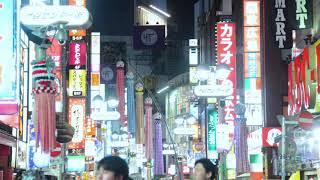 Shibuya Crossing Tokyo - Creative Outfit Inc.