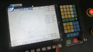 How to use Starfire system for plasma cutting steel plate tutorial