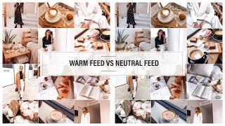 Warm and Neutral Lightroom Preset Download