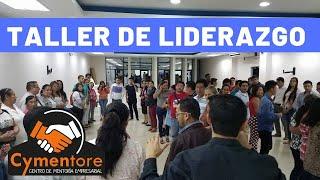 Taller de Liderazgo y Emprendimiento - Juan Carlos Ordóñez Moncayo