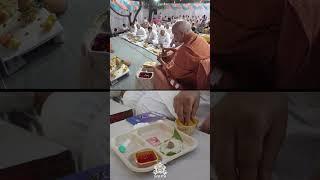 Shilanyas Samaroh SMVS Swaminarayan Mandir Kandivali, Mumbai | HDH Swamishri Vicharan 2025 | SMVS