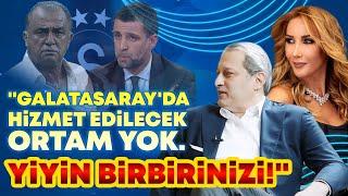 Fatih Terim Ayrılığının Perde Arkası!? "En Başarısız Başkan" Yakıştırması! "Hakan Şükür Aslında..."