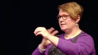 Art and Identity | Catherine Wright | TEDxSouthampton
