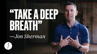 Mental Hacks for Playing Under Pressure | Play Better Golf with Jon Sherman | Part 6