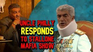 Phil Leotardo Reviews Sylvester Stallone's Tulsa King