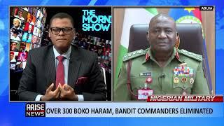 Military Contractors Not the Solution to Nigeria's Security Challenges - Gen. Musa