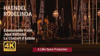 G.F. Haendel: Rodelinda