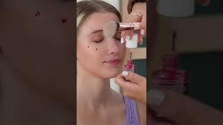 This makeup makes her look different not your typical ASMR session #softspoken #asmr