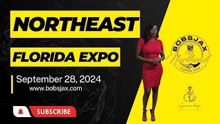 Embrace Innovation and Connection at Northeast Florida Expo 2024! #bobsjaxexpo