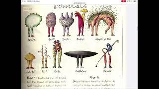 CODEX SERAPHINIANUS: Claves Artísticas para comprenderlo....