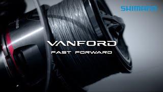 Fast Forward: The All-New Shimano Vanford A