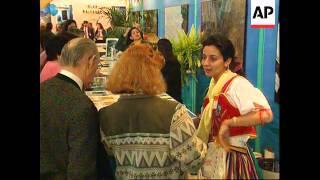 Germany - Berlin International Tourism Fair