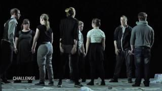 „Kein Stück Liebe“ Eine Aufführung der „Ich bin O.K.“ Dance Company im Theater Akzent Wien