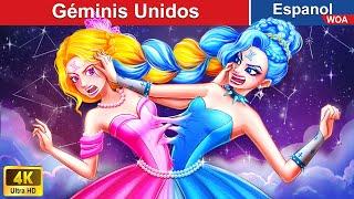 Géminis Unidos  Zodiac Signs in Spanish |@WOASpanishFairyTales