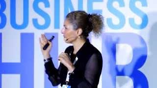 "How Dreaming Big Tranformed an Industry" from Anousheh Ansari
