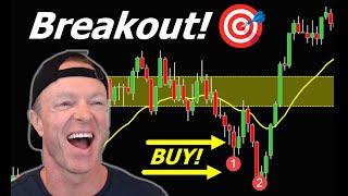 This *SLINGSHOT BREAKOUT* Could Earn HUGE PROFITS Tomorrow!