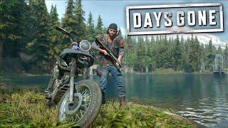 DAYS GONE - ENFRENTANDO OS PERIGOS DESSE MUNDO DESTRUIDO, FILME AO VIVO EM 2K