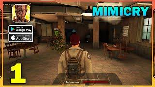 Mimicry Online Horror Action Gameplay Walkthrough (Android, iOS) - Part 1