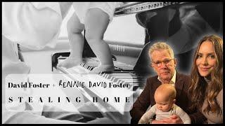 David Foster & Rennie David Foster - Stealing home | David gets help from son Rennie while playing 