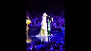 By the Grace of God - Katy Perry at the O2 London