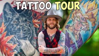 I Spent $45,000 On Tattoos