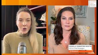 Danielle DiMartino Booth of QI Research joins Investing News Network for the latest