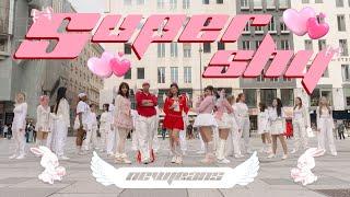 [K-POP IN PUBLIC VIENNA] - NewJeans (뉴진스) - 'Super Shy' - Dance Cover - [UNLXMITED] [4K] [ONE TAKE]