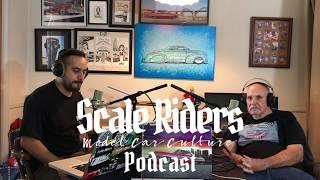 Scale Riders Podcast Episode 85: Ft. Howard Gribble