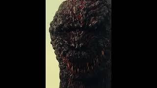 SHIN GODZILLA WAS A STRAIGHT MENACE!! #shorts #fyp #godzilla #monsterverse