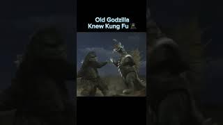 Kung Fu Godzilla. #godzilla #shortsfeed #godzillaedit #memes #edit #monsterverse #edits