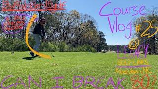 Course Vlog #25 @ Legacy Golf Links|Jack Nicklaus Design and It is TOUGH...