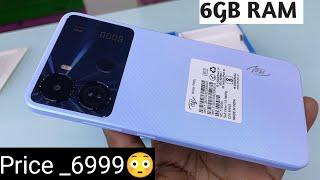 Itel P40 6GB Unboxing, First Look & Review | Itel P40 Price, Spec & More