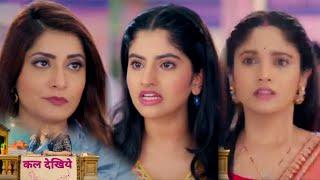 Mangal Lakshmi NEW PROMO | Somya ka sach aaya Laxmi Ke Samnai, Lipika Hue Expose