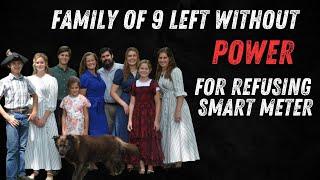 The Multifaceted Weaponization Of The Power Grid with The Keen Family