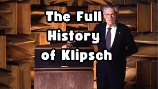 The Full History of Klipsch