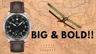 A Premium Flieger With History - Discover the alternative to the IWC