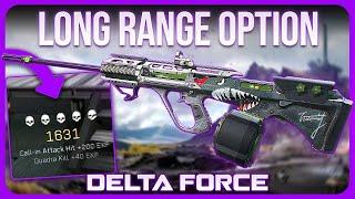 AUGdacious battle rifle for Engineer - Delta Force - AUG Attack Ascention (85 Kills)